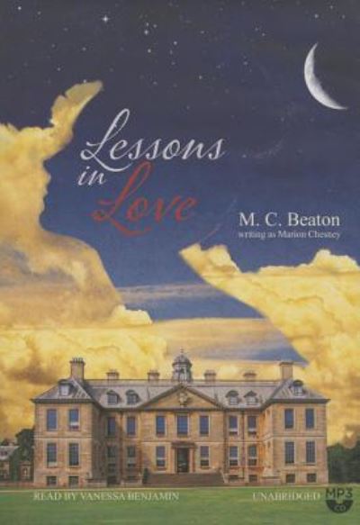 Cover for M. C. Beaton · Lessons in Love (CD MP3) (2014)