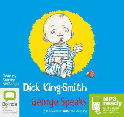 Cover for Dick King-Smith · George Speaks (Audiobook (MP3)) [Unabridged edition] (2014)