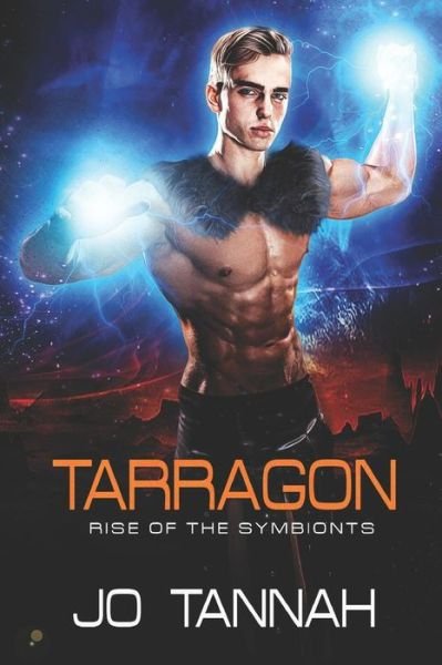 Cover for Jo Tannah · Tarragon (Paperback Book) (2019)