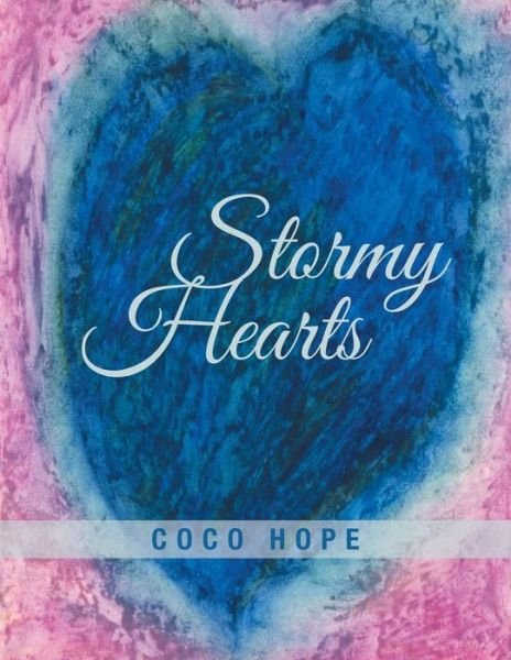 Cover for Coco Hope · Stormy Hearts (Pocketbok) (2015)