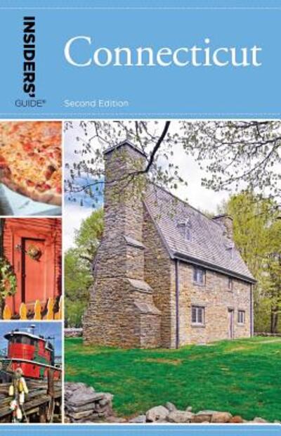 Cover for Eric D. Lehman · Insiders' Guide® to Connecticut - Insiders' Guide Series (Paperback Book) [Second edition] (2015)