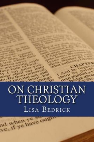 Cover for Lisa Bedrick · On Christian Theology (Pocketbok) (2014)