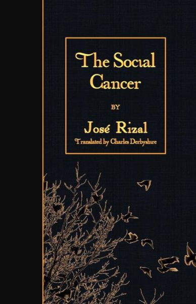 Cover for Jose Rizal · The Social Cancer (Paperback Book) (2015)