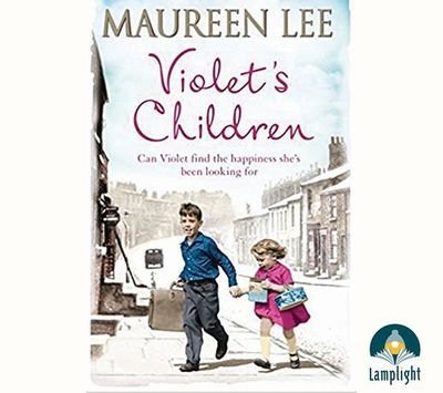 Cover for Maureen Lee · Violet's Children (Hörbuch (CD)) [Unabridged edition] (2018)