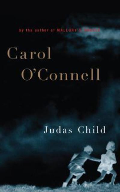 Cover for Carol O'Connell · Judas Child (CD) (2016)