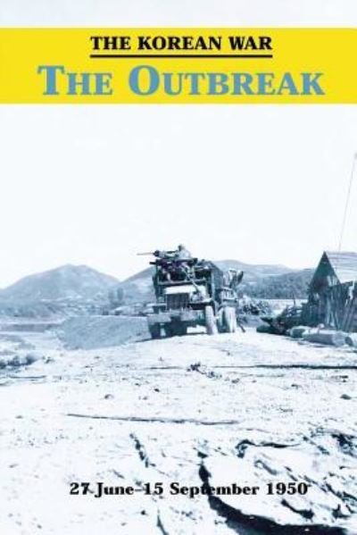 Cover for William J Webb · The Korean War (Paperback Book) (2015)