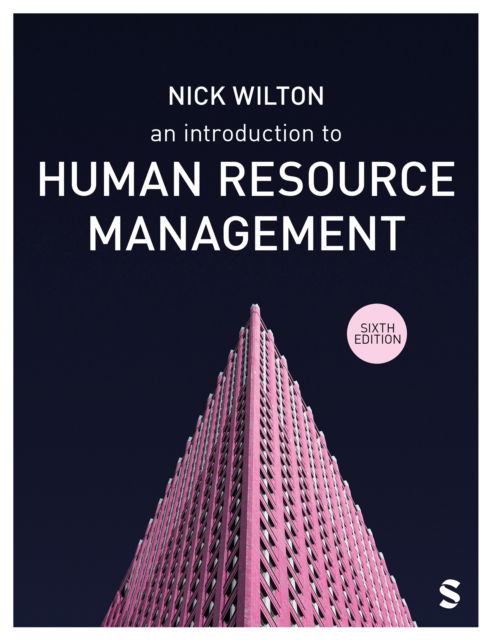 Cover for Nick Wilton · An Introduction to Human Resource Management (Hardcover Book) [6 Revised edition] (2025)