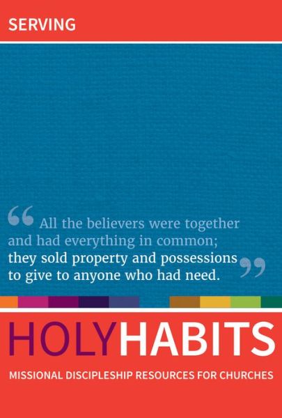 Holy Habits - Andrew Roberts - Kirjat - Wipf & Stock Publishers - 9781532667848 - torstai 11. lokakuuta 2018