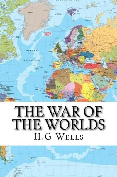 Cover for H.G Wells · The War of the Worlds (Paperback Book) (2016)