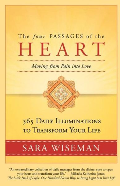 Cover for Sara Wiseman · The Four Passages of the Heart (Taschenbuch) (2012)