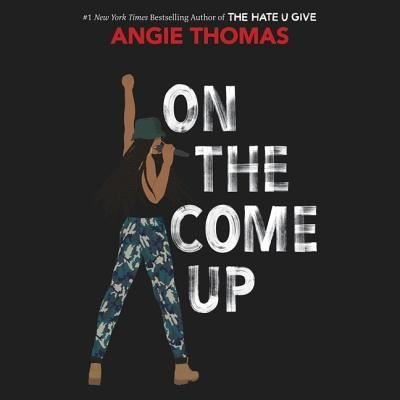 Cover for Angie Thomas · On The Come Up (CD) (2019)