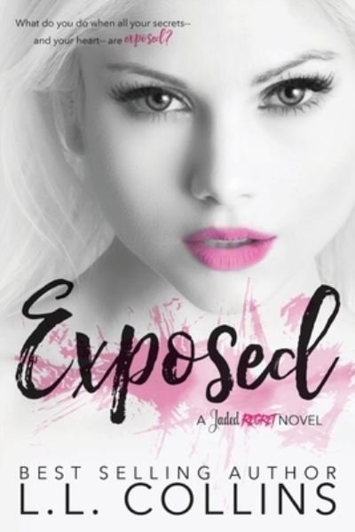 Cover for L L Collins · Exposed (Pocketbok) (2016)