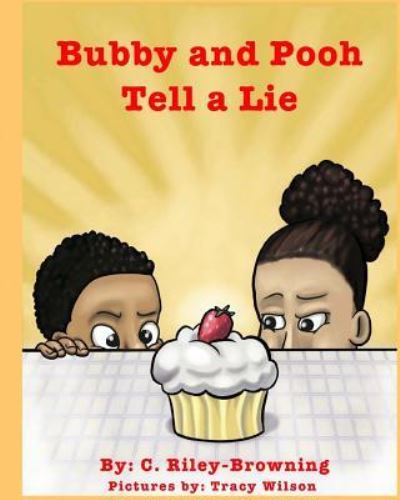 Cover for C Riley-Browning · Bubby and Pooh (Paperback Book) (2016)