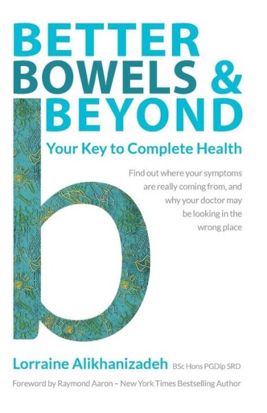 Cover for Lorraine Alikhanizadeh · Better Bowels and Beyond (Paperback Book) (2017)