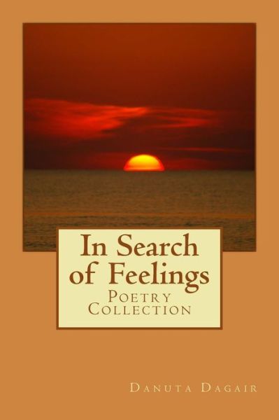 Cover for Danuta Dagair · In Search of Feelings (Paperback Book) (2017)