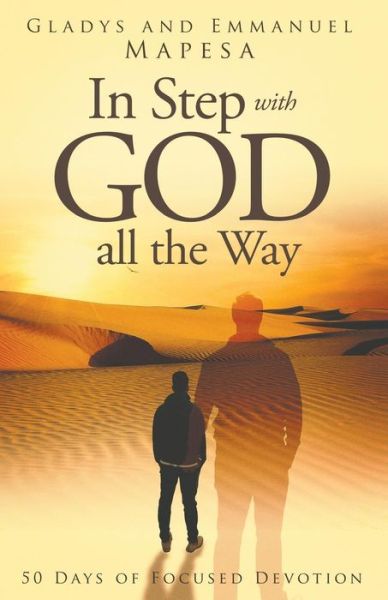 Cover for Gladys Mapesa · In Step with God all the Way (Paperback Book) (2017)