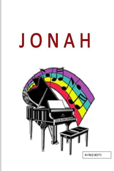 Cover for N Fred Botti · Jonah (Paperback Bog) (2017)