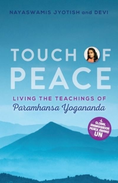 Cover for Nayaswami Jyotish · Touch of Peace (Buch) (2021)