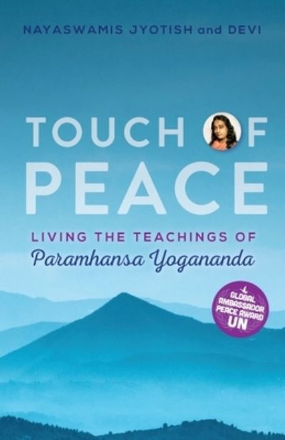 Touch of Peace - Nayaswami Jyotish - Bøger - Crystal Clarity Publishers - 9781565890848 - 20. oktober 2021