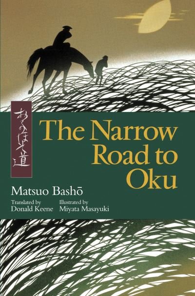 Cover for Matsuo Basho · The Narrow Road to Oku (Taschenbuch) (2017)