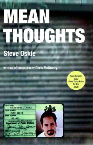 Cover for Steve Oskie · Mean Thoughts (Paperback Bog) (2004)