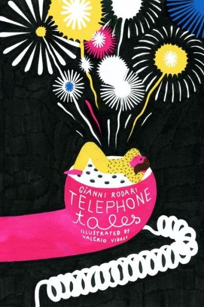 Cover for Gianni Rodari · Telephone Tales (Hardcover Book) (2020)