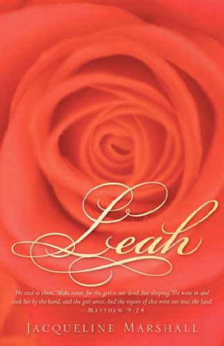 Cover for Jacqueline Marshall · Leah (Paperback Book) (2007)