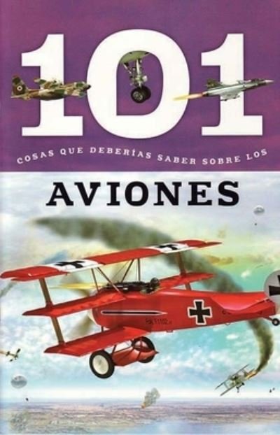 Cover for Editor · Aviones (Paperback Book) (2017)