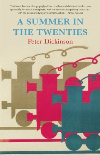Cover for Peter Dickinson · A Summer in the Twenties (Paperback Book) (2014)