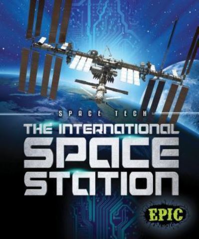 Cover for Allan Morey · The International Space Station (Taschenbuch) (2017)