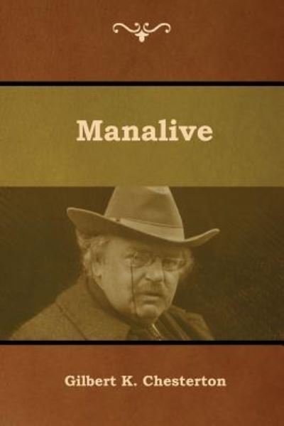 Cover for Gilbert Chesterton · Manalive (Paperback Book) (2019)