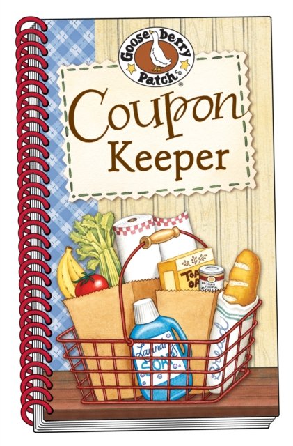 Cover for Gooseberry Patch · Farmhouse Coupon Keeper (MERCH) (2020)