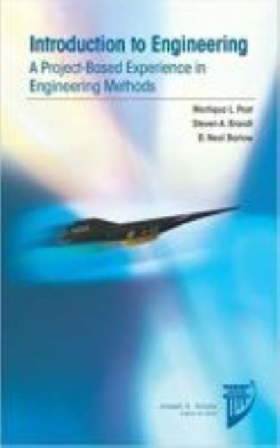 Cover for Martiqua L. Post · Introduction to Engineering: A Project-Based Experience in Engineering Methods - AIAA Education Series (Paperback Book) (2017)