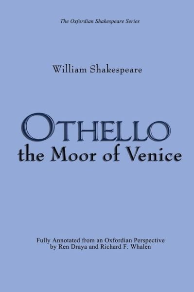 Cover for William Shakespeare · Othello (Paperback Book) (2017)