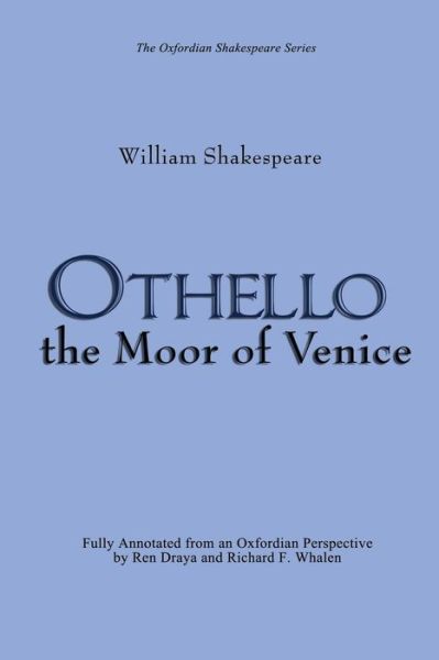 Othello - William Shakespeare - Books - Llumina Press - 9781625503848 - April 8, 2017