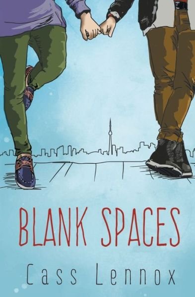 Cover for Cass Lennox · Blank Spaces - Toronto Connections (Pocketbok) (2016)