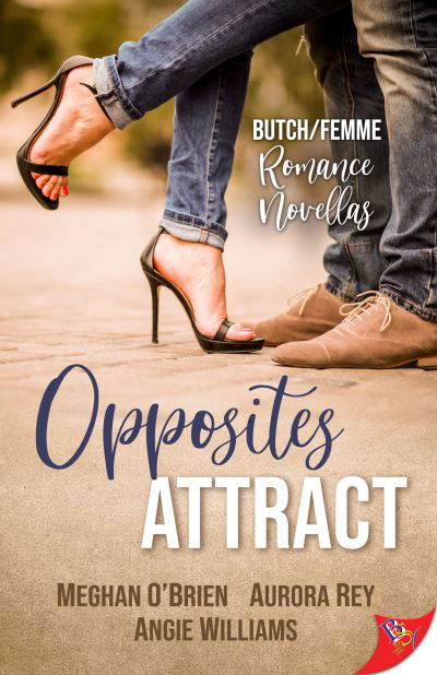 Cover for Meghan O'Brien · Opposites Attract (Bok) (2021)