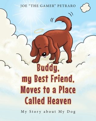 Buddy, my Best Friend, Moves to a Place Called Heaven: My Story about My Dog - Joe The Gamer Petraro - Bücher - Fulton Books - 9781637102848 - 15. April 2021