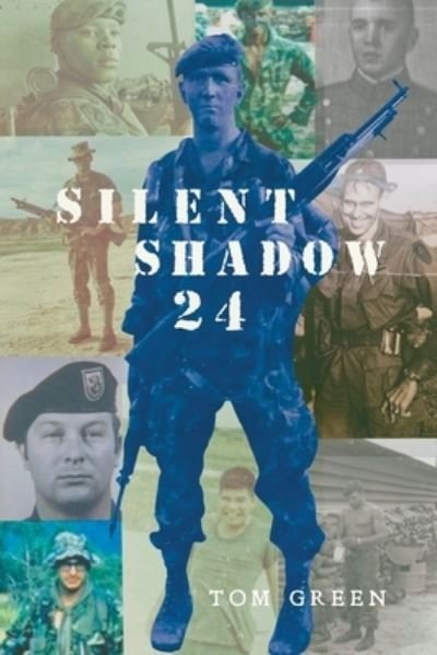 Cover for Tom Green · Silent Shadow 24 (Paperback Bog) (2021)