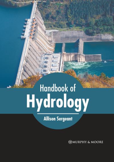 Cover for Allison Sergeant · Handbook of Hydrology (Hardcover Book) (2022)