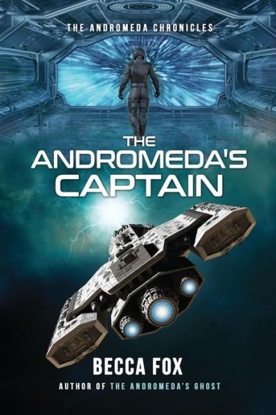 Cover for Becca Fox · The Andromeda's Captain (Paperback Bog) (2022)