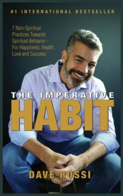 Cover for Dave Rossi · The Imperative Habit (Hardcover Book) (2019)