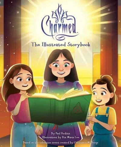 Cover for Paul Ruditis · Charmed: The Illustrated Storybook (Gebundenes Buch) (2022)