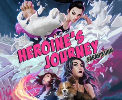 Cover for Sarah Kuhn · Heroine's Journey (CD) (2020)