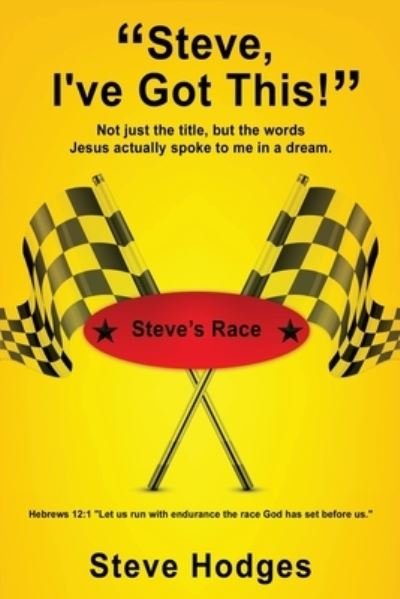 Cover for Steve Hodges · Steve, I've Got This! (Buch) (2022)