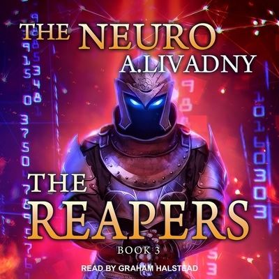 The Reapers Lib/E - Andrei Livadny - Muzyka - Tantor Audio - 9781665260848 - 20 marca 2018