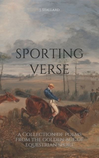 Cover for J Stallard · Sporting Verse (Paperback Book) (2019)