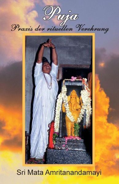 Puja - Swami Paramatmananda Puri - Books - M.A. Center - 9781680375848 - September 8, 2016