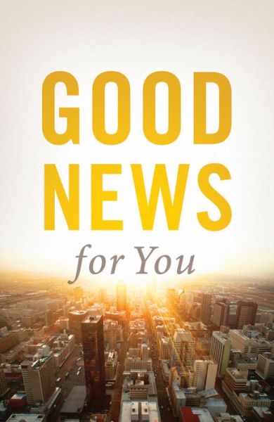 Cover for Spck · Good News for You (Pack of 25) (Paperback Book) (2013)