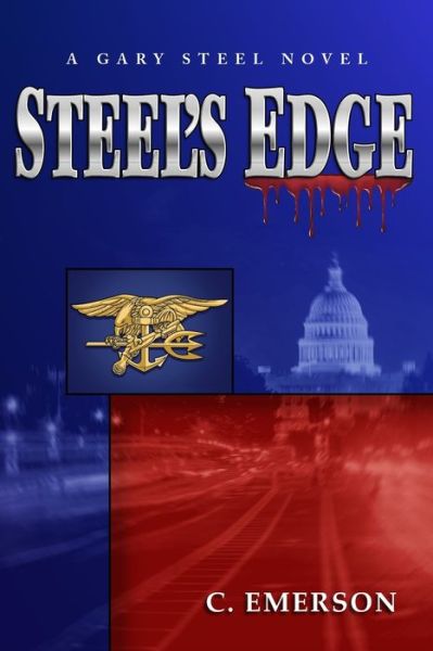 Cover for C Emerson · Steel's Edge (Pocketbok) (2019)